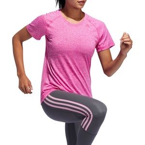 adidas Climalite TECH PRIME 3S Workout T-shirt XS